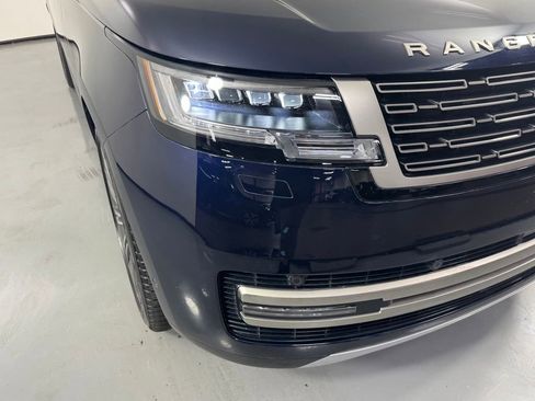 Used 2023 Land Rover Range Rover Long Wheelbase Autobiography AWD/4WD image 4