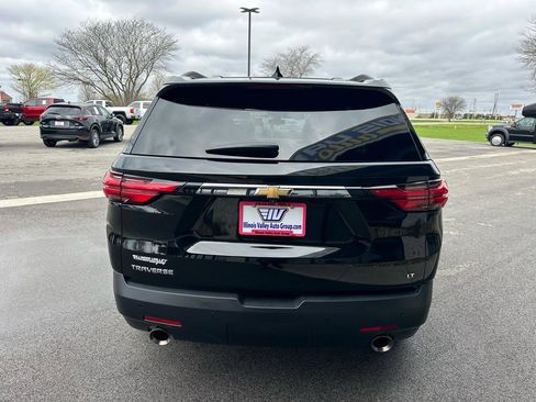 Used 2023 Chevrolet Traverse LT AWD/4WD image 6