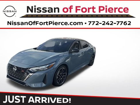 Certified 2024 Nissan Sentra SR w/ SR Premium Package image 1