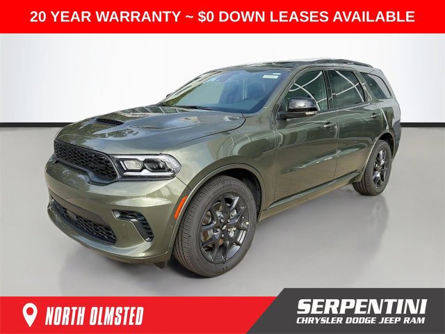 New 2027 Dodge Durango GT AWD/4WD image 1