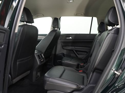 Used 2021 Volkswagen Atlas SE w/ Towing Package AWD/4WD image 19