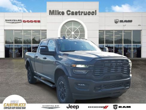 New 2026 RAM 2500 Tradesman image 1