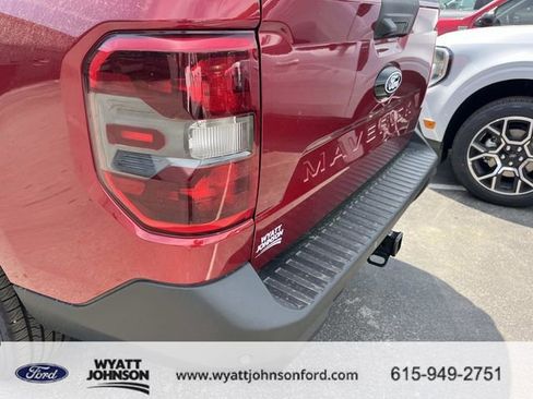 New 2026 Ford Maverick Lariat image 10
