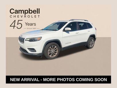 Used 2019 Jeep Cherokee Latitude Plus w/ Cold Weather Group