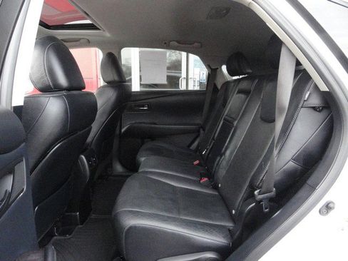 Used 2013 Lexus RX 450h AWD w/ Navigation Pkg image 11