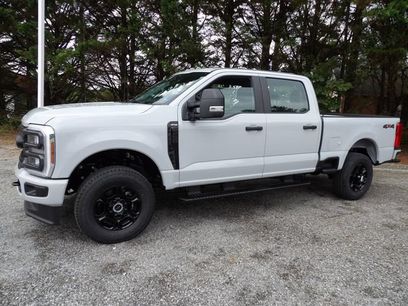 New 2026 Ford F250 XL w/ STX Appearance Package