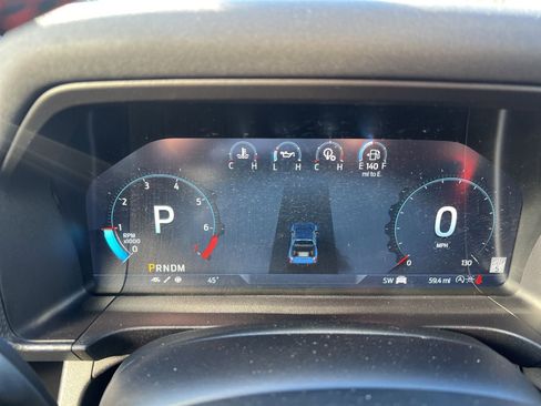 New 2025 Ford Ranger Raptor image 23