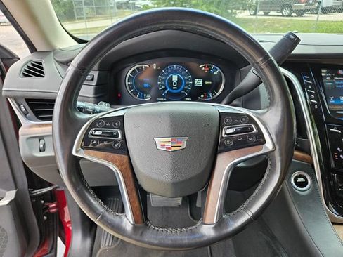 Used 2018 Cadillac Escalade Premium Luxury w/ LPO, Radiant Package AWD/4WD image 24