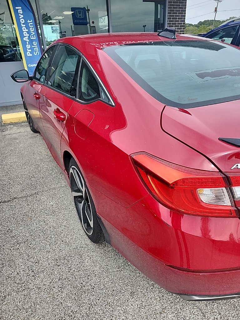 Used 2021 Honda Accord Sport Special Edition image 3