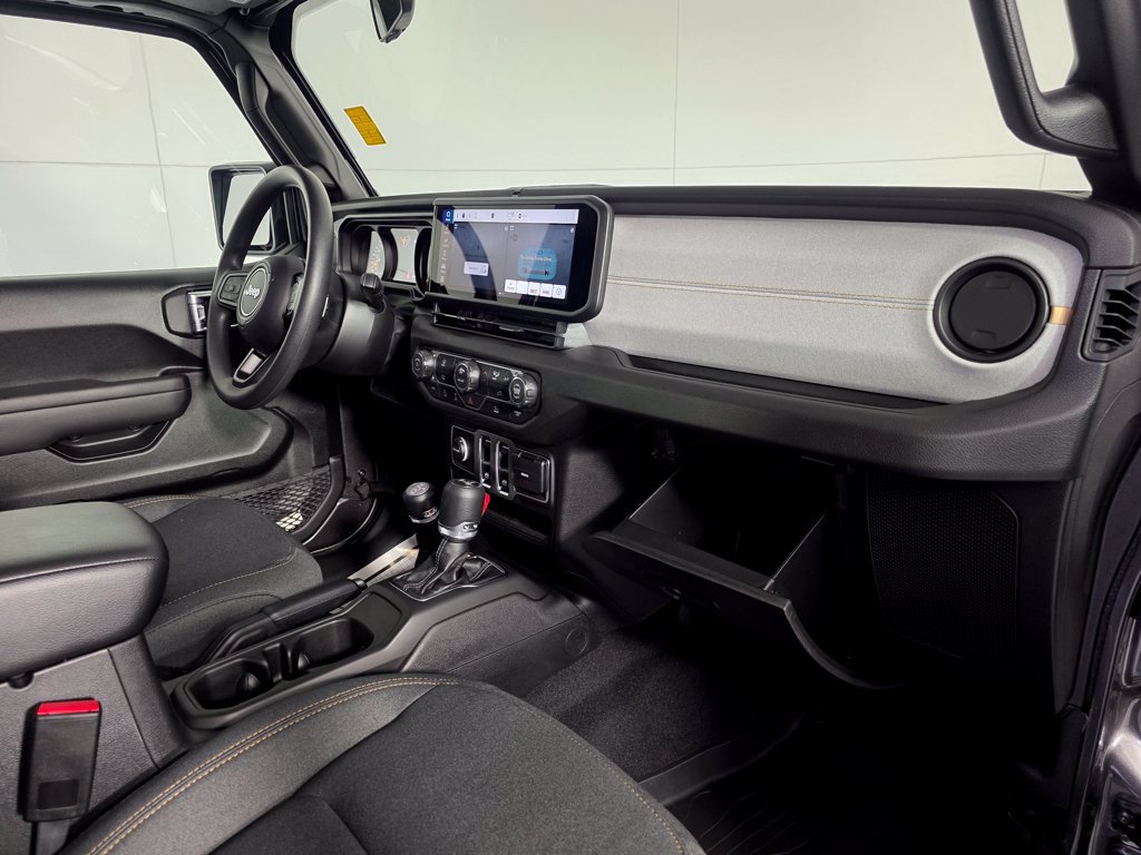 New 2026 Jeep Wrangler Sport AWD/4WD image 30