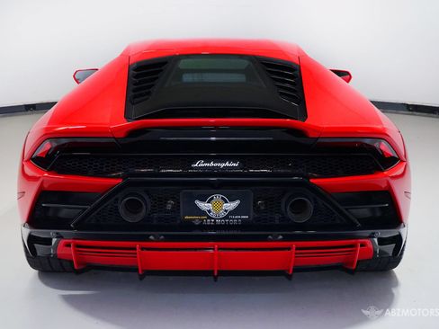 Used 2020 Lamborghini Huracan EVO AWD/4WD image 8
