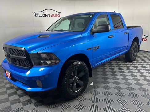 Used 2020 RAM 1500 Express w/ Wheel & Sound Group AWD/4WD image 2