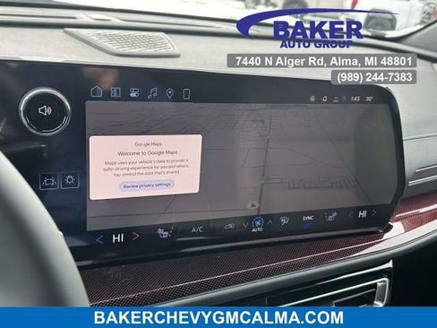 New 2026 Chevrolet Traverse Z71 w/ Enhanced Driving Package AWD/4WD image 18