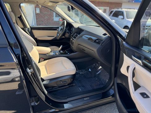 Used 2014 BMW X3 xDrive35i image 12
