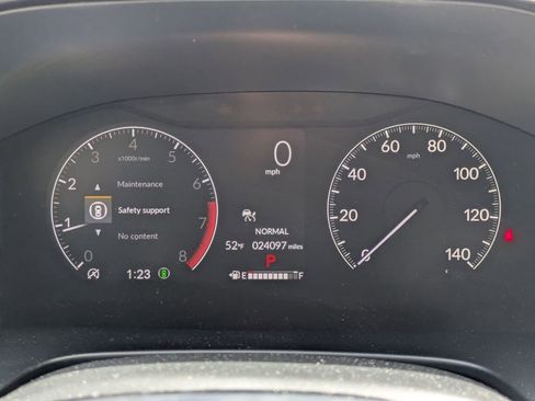 Used 2025 Honda CR-V EX-L image 16