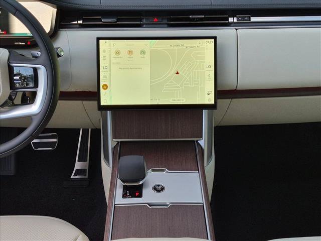 New 2026 Land Rover Range Rover SE AWD/4WD image 11