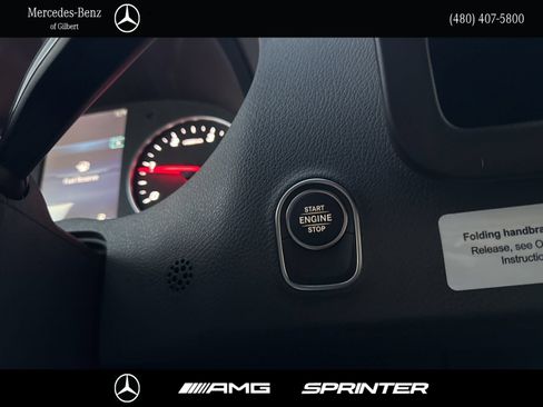 New 2026 Mercedes-Benz Sprinter 2500 image 25