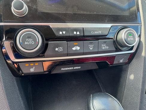 Certified 2019 Honda Civic EX image 19