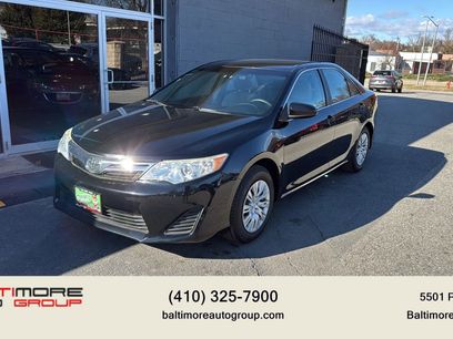 Used 2012 Toyota Camry LE