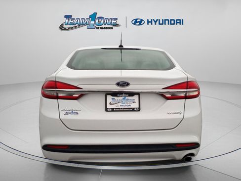 Used 2018 Ford Fusion S image 7