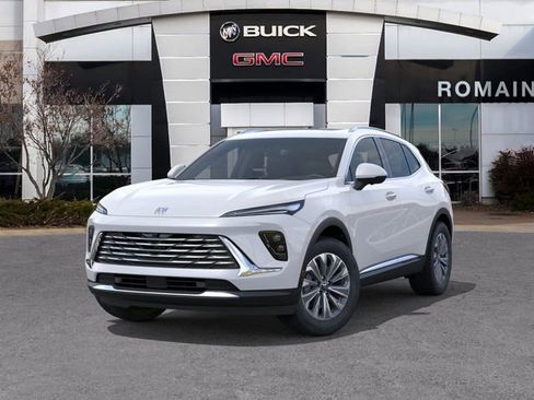 New 2026 Buick Envision Preferred image 6