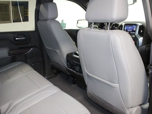 Used 2020 GMC Sierra 1500 SLT w/ SLT Premium Package image 34