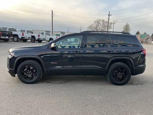 Used 2021 GMC Acadia AT4 w/ Trailering Package AWD/4WD image 10