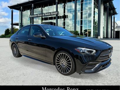 Used 2023 Mercedes-Benz C 300 Sedan