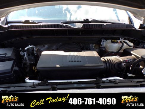 Used 2020 Chevrolet Silverado 1500 LTZ w/ LTZ Plus Package image 24