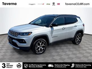 Used 2026 Jeep Compass Limited AWD/4WD video 1