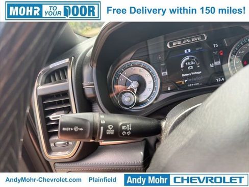 Used 2021 RAM 1500 Limited w/ Night Edition AWD/4WD image 19