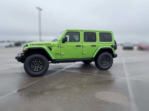 New 2026 Jeep Wrangler Unlimited Rubicon image 5