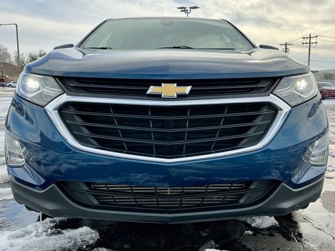 Used 2021 Chevrolet Equinox LT image 9
