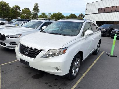 Used 2010 Lexus RX 350 AWD