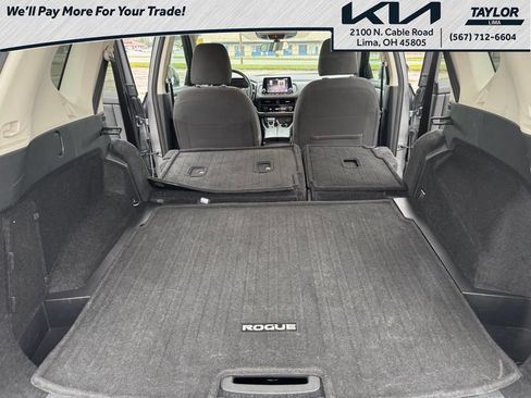 Used 2025 Nissan Rogue SV AWD/4WD image 20