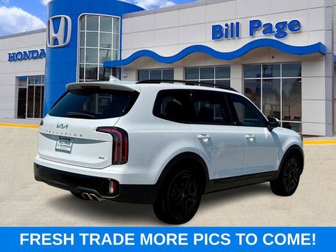 Used 2024 Kia Telluride EX X-Line AWD/4WD image 4