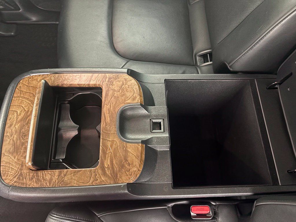 Used 2023 Nissan Armada SL w/ Captain's Chairs Package AWD/4WD image 51