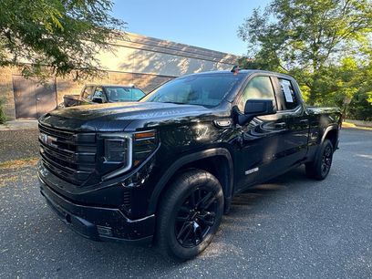 Used 2025 GMC Sierra 1500 Elevation