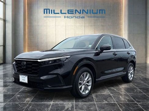 Used 2023 Honda CR-V EX-L image 1