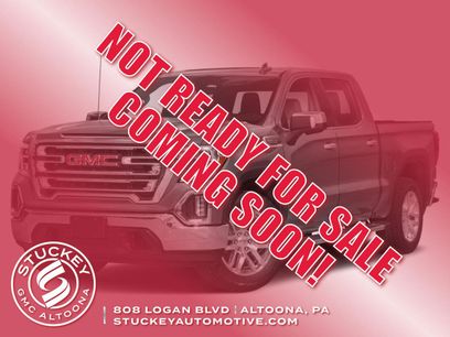 Used 2021 GMC Sierra 1500 SLT w/ SLT Premium Plus Package