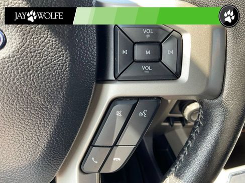 Used 2017 Ford F150 Lariat AWD/4WD image 13