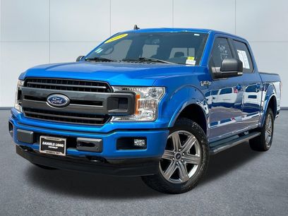 Used 2019 Ford F150 XLT w/ Equipment Group 302A Luxury