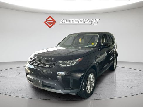Used 2020 Land Rover Discovery SE AWD/4WD image 1