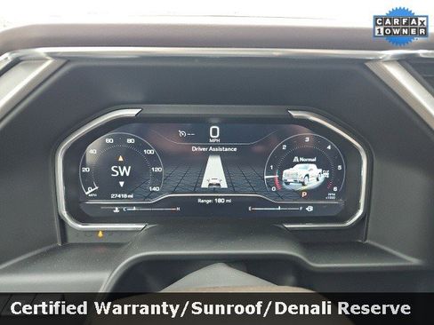 Certified 2024 GMC Sierra 1500 Denali w/ Denali Reserve Package image 13