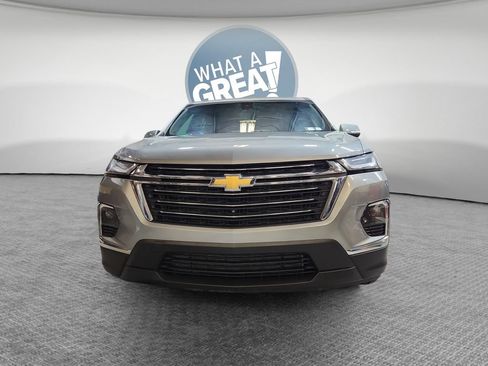 Certified 2023 Chevrolet Traverse LT w/ LT Premium Package AWD/4WD image 10