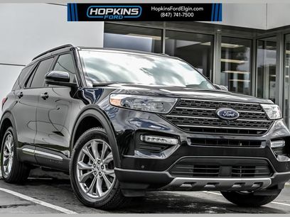 Certified 2023 Ford Explorer XLT w/ Equipment Group 202A