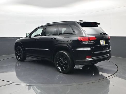 Used 2021 Jeep Grand Cherokee Limited X AWD/4WD image 7