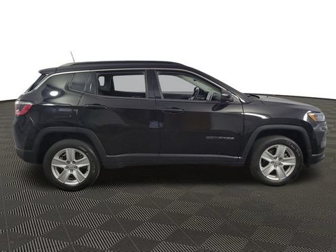 Used 2022 Jeep Compass Latitude w/ Convenience Group AWD/4WD image 10