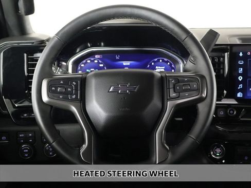Used 2026 Chevrolet Silverado 2500 ZR2 w/ Snow Plow Prep/Camper Package AWD/4WD image 10