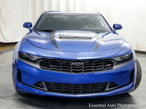 Used 2022 Chevrolet Camaro LT w/ RS Package RWD image 6